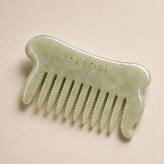 Peigne Gua Sha Coréen SEYORI