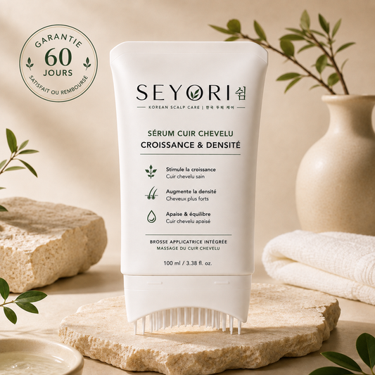 SEYORI — Sérum Croissance & Densité